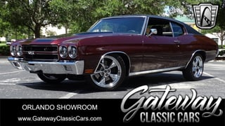 1970 Chevrolet Chevelle SS