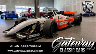 2001 Reynard Race Car 