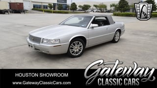 2002 Cadillac Eldorado 