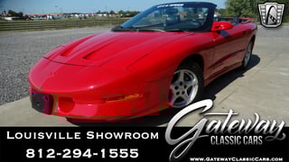 1995 Pontiac Firebird Trans-Am 