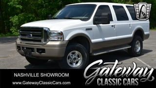 2005 Ford Excursion 