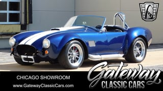 1965 Factory Five Cobra 