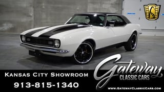 1968 Chevrolet Camaro 