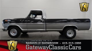 1968 Ford F100 