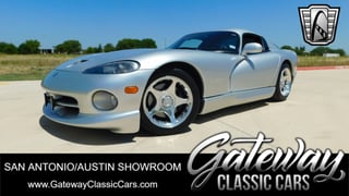 1998 Dodge Viper GTS