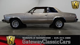 1978 Chevrolet Malibu 