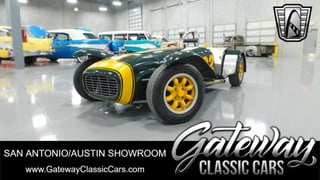 1962 Lotus Seven 