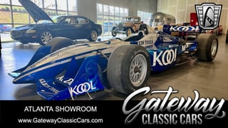 2001 Reynard Race Car 