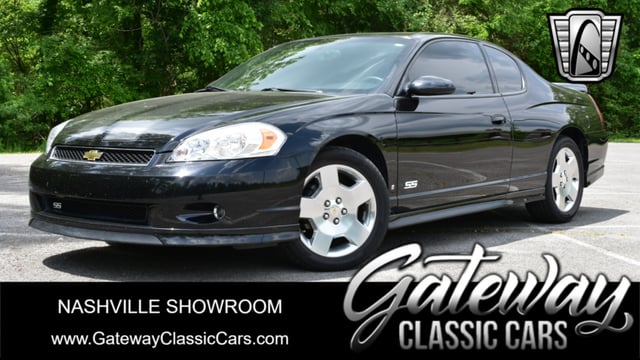 2007 Chevrolet Monte Carlo 