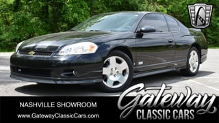 2007 Chevrolet Monte Carlo 