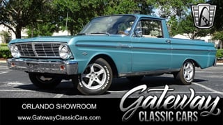 1965 Ford Ranchero 