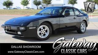1986 Porsche 944 