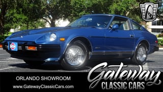1981 Datsun 280ZX 