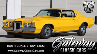 1969 Pontiac Grand Prix 
