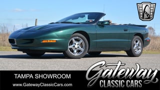 1997 Pontiac Firebird Formula 