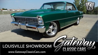 1966 Chevrolet Nova 