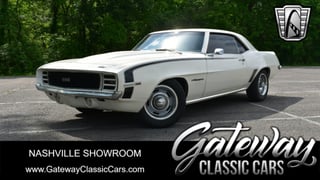 1969 Chevrolet Camaro RS