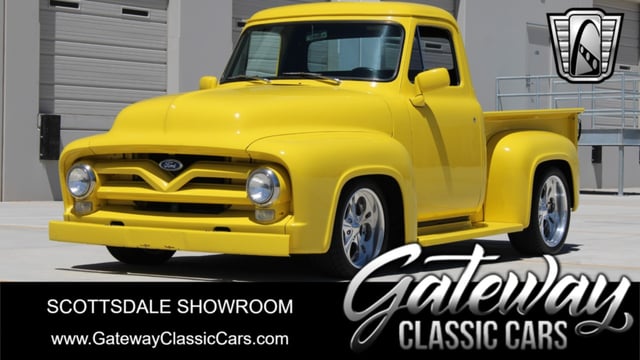 1955 Ford F100 