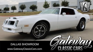 1976 Pontiac Firebird 