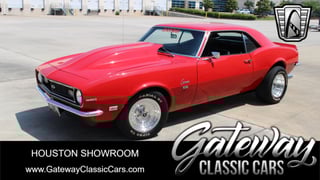 1968 Chevrolet Camaro 