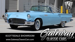 1957 Ford Thunderbird 