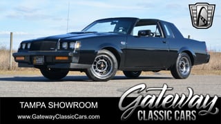 1987 Buick Grand National 