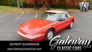 1991 Buick Reatta 