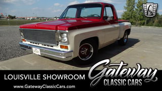 1973 Chevrolet C10 