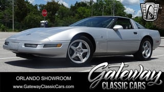 1996 Chevrolet Corvette 