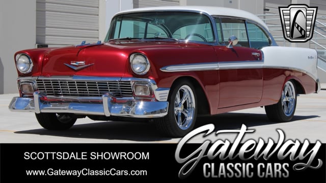 1956 Chevrolet Bel Air 