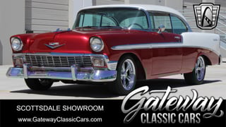 1956 Chevrolet Bel Air 