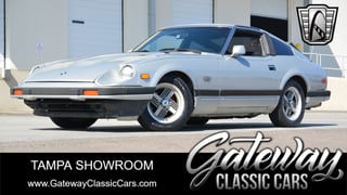 1982 Datsun 280ZX 
