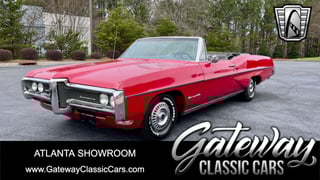 1968 Pontiac Bonneville 