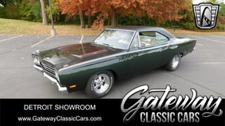 1969 Plymouth Road Runner 