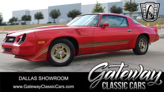 1981 Chevrolet Camaro Z28