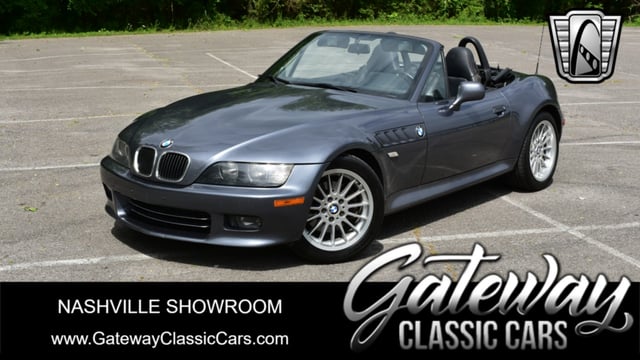 2001 BMW Z3 