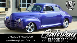 1941 Chevrolet Coupe 