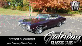 1968 Buick Gran Sport 