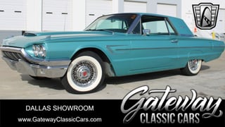 1965 Ford Thunderbird 
