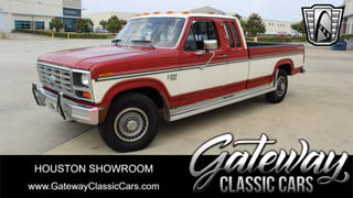 1985 Ford F-250 