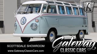 1974 Volkswagen Bus 