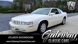 1998 Cadillac Eldorado 