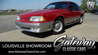 1989 Ford Mustang GT