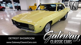 1969 Chevrolet Camaro 