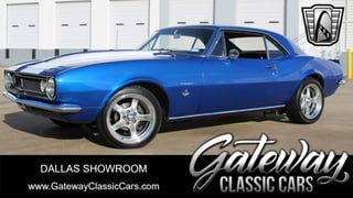 1967 Chevrolet Camaro 