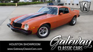 1977 Chevrolet Camaro 