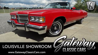 1975 Pontiac Grandville 