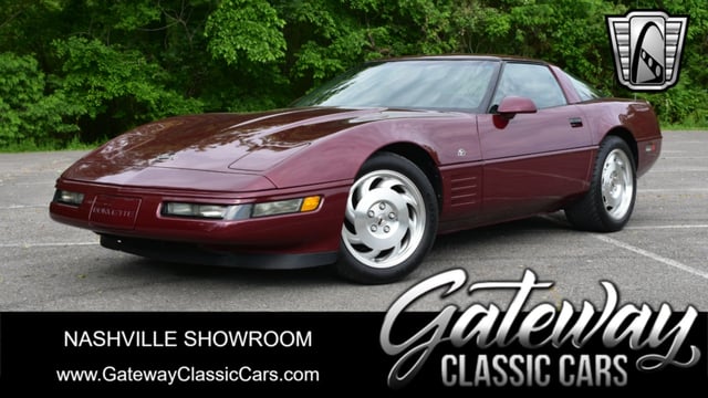 1993 Chevrolet Corvette 