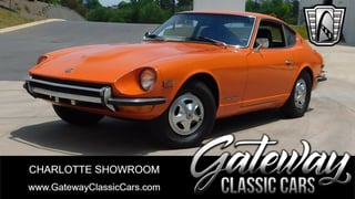 1972 Datsun 240Z 