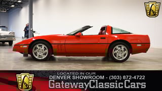 1990 Chevrolet Corvette 